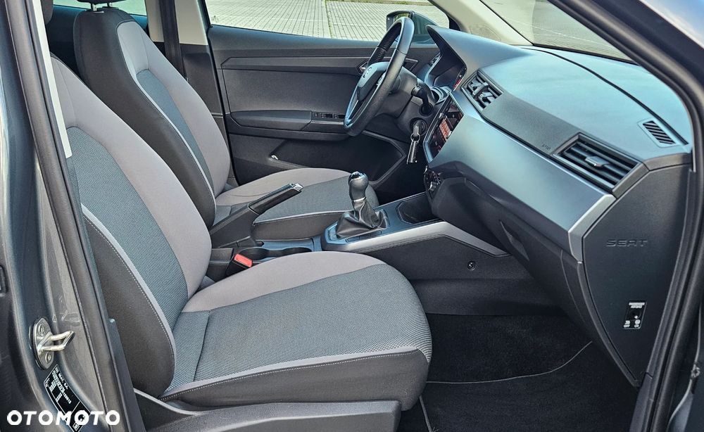 Seat Arona 1.6 TDI XCELLENCE - 11