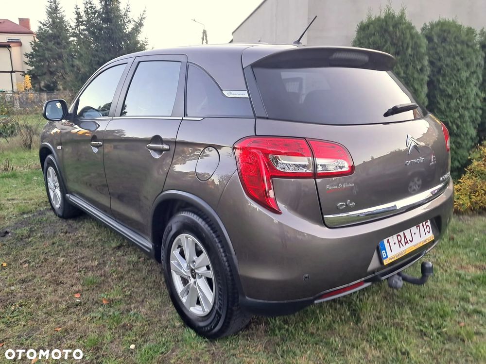 Citroen C4 Aircross 2014 photo 2