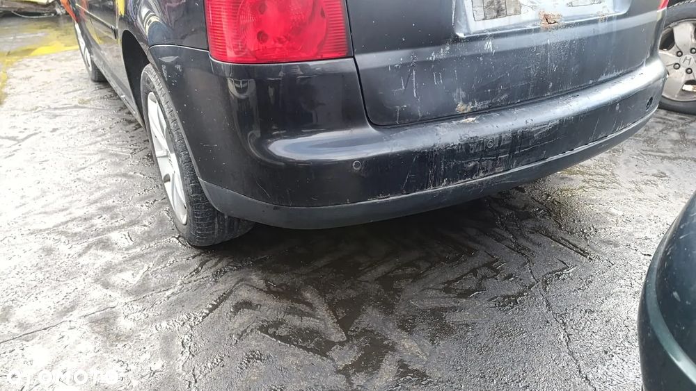 35566 volkswagen touran 2.0 BKD 140 km na części skrzynia GNE lakier LC9Z - 6