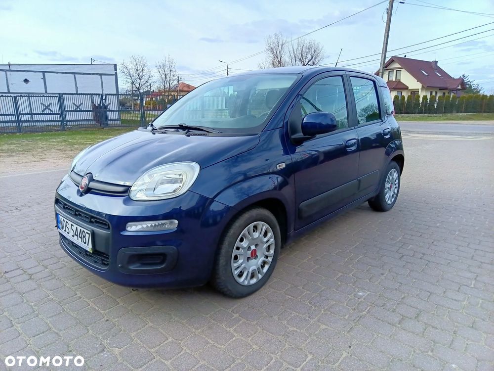 Fiat Panda 1.2 Young - 2