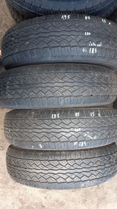 Falken 195/80/15 nr 184 - 1