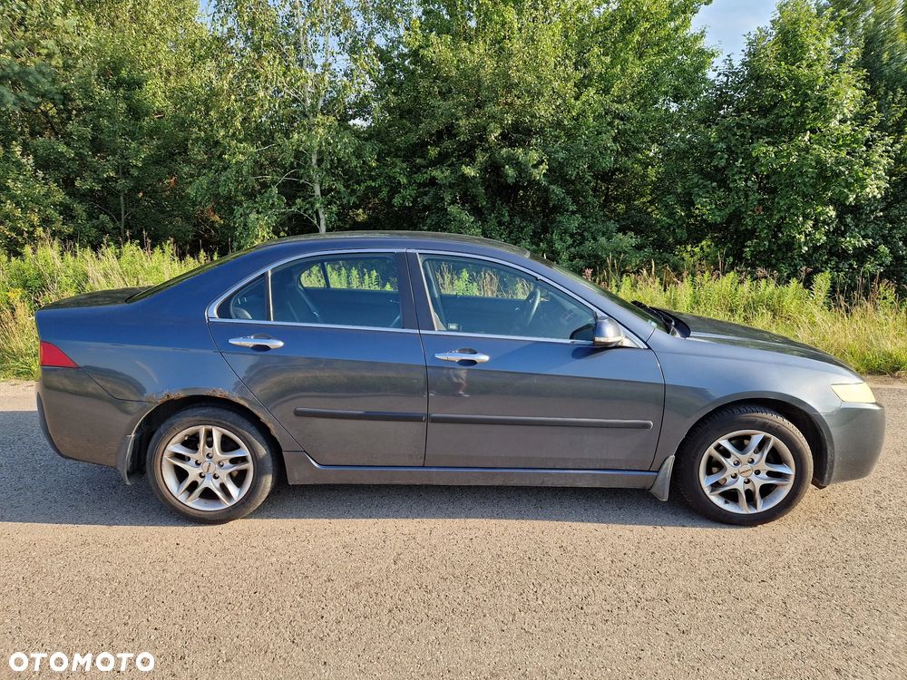 Honda Accord - 6
