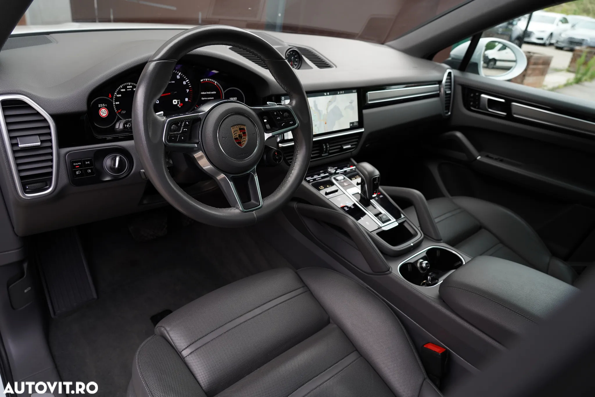 Porsche Cayenne Coupe Tiptronic S - 11