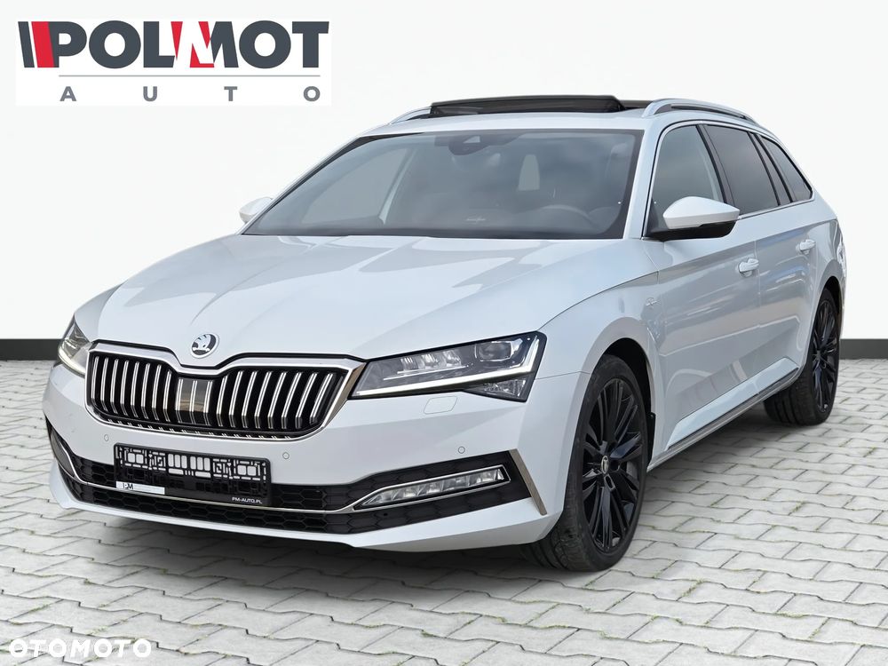 Skoda Superb 2.0 TDI SCR L&K DSG - 13