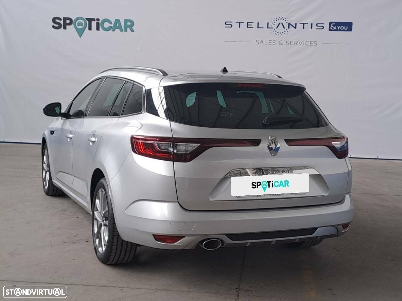 Renault Mégane 1.5 Blue dCi GT Line EDC - 5