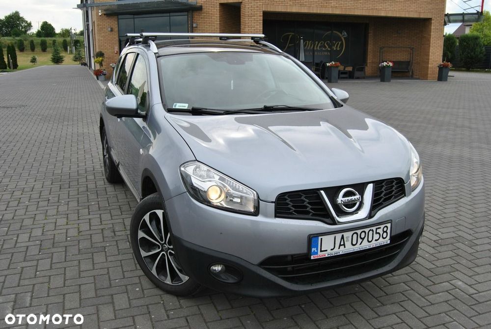 Nissan Qashqai 1.6 DCi 4x4 Tekna - 2