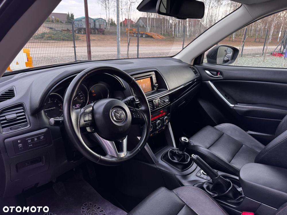 Mazda CX-5 2.2 SKYACTIV-D AWD Sports-Line - 19