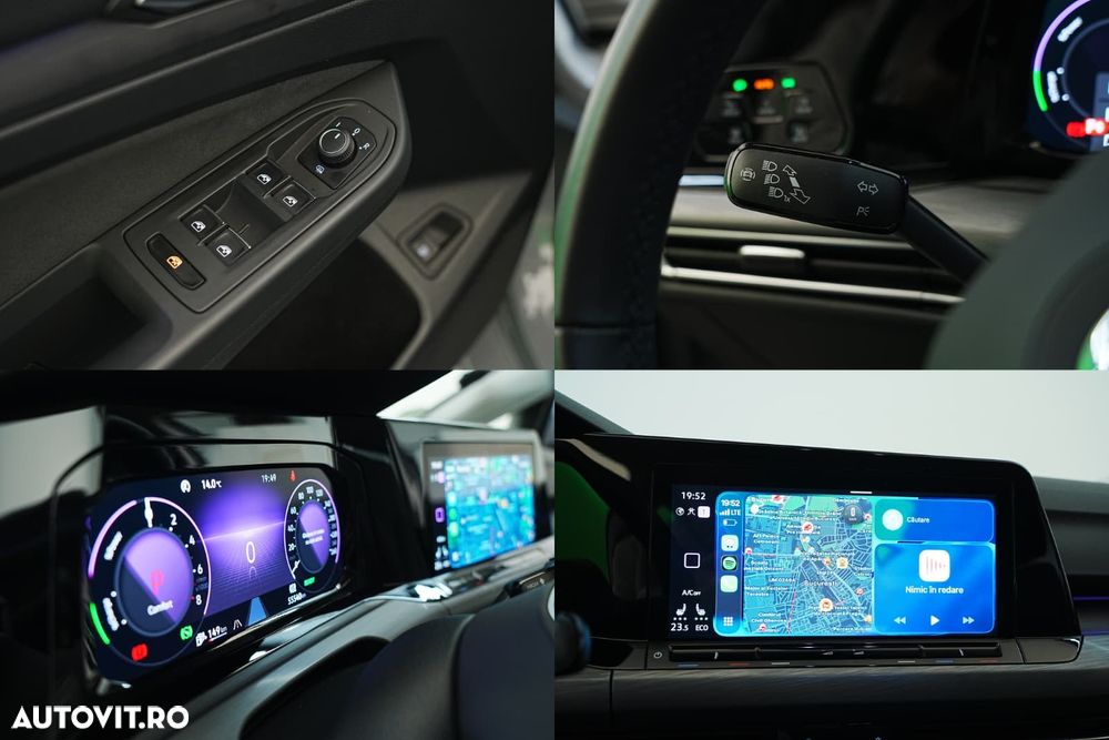 Volkswagen Golf 1.4 GTE Plug-In-Hybrid DSG - 12