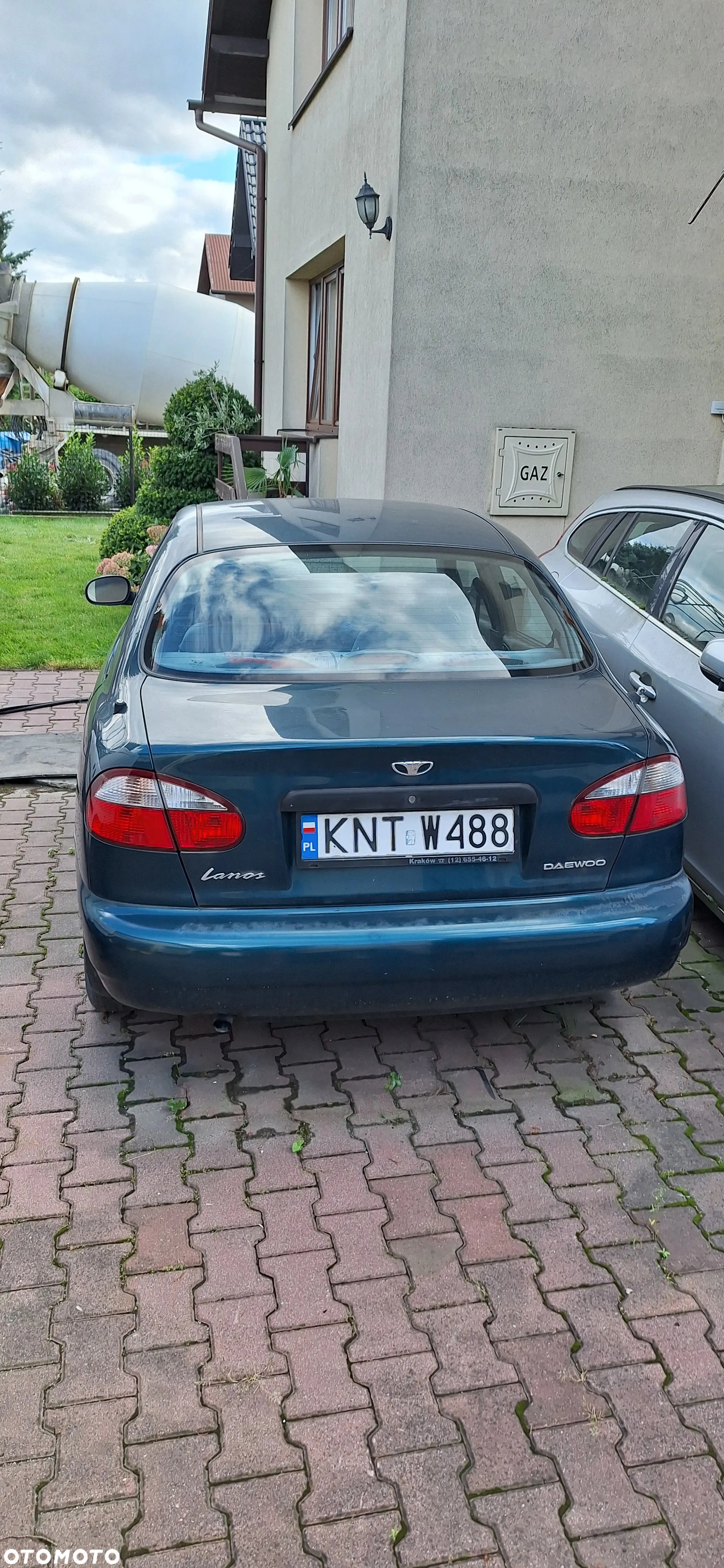 Daewoo Lanos - 11