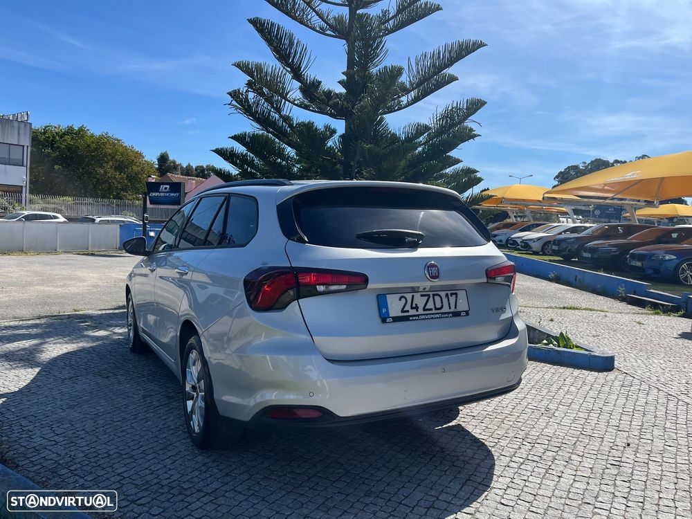 Fiat Tipo Station Wagon 1.3 M-Jet Lounge - 15