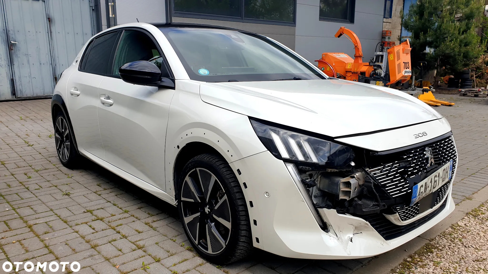 Peugeot 208 e-208 GT - 5