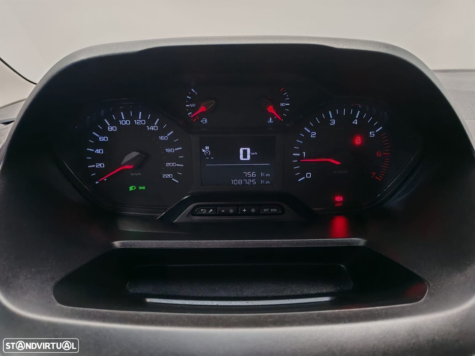 Peugeot Partner 1.5 BlueHDi Pro Longa - 10