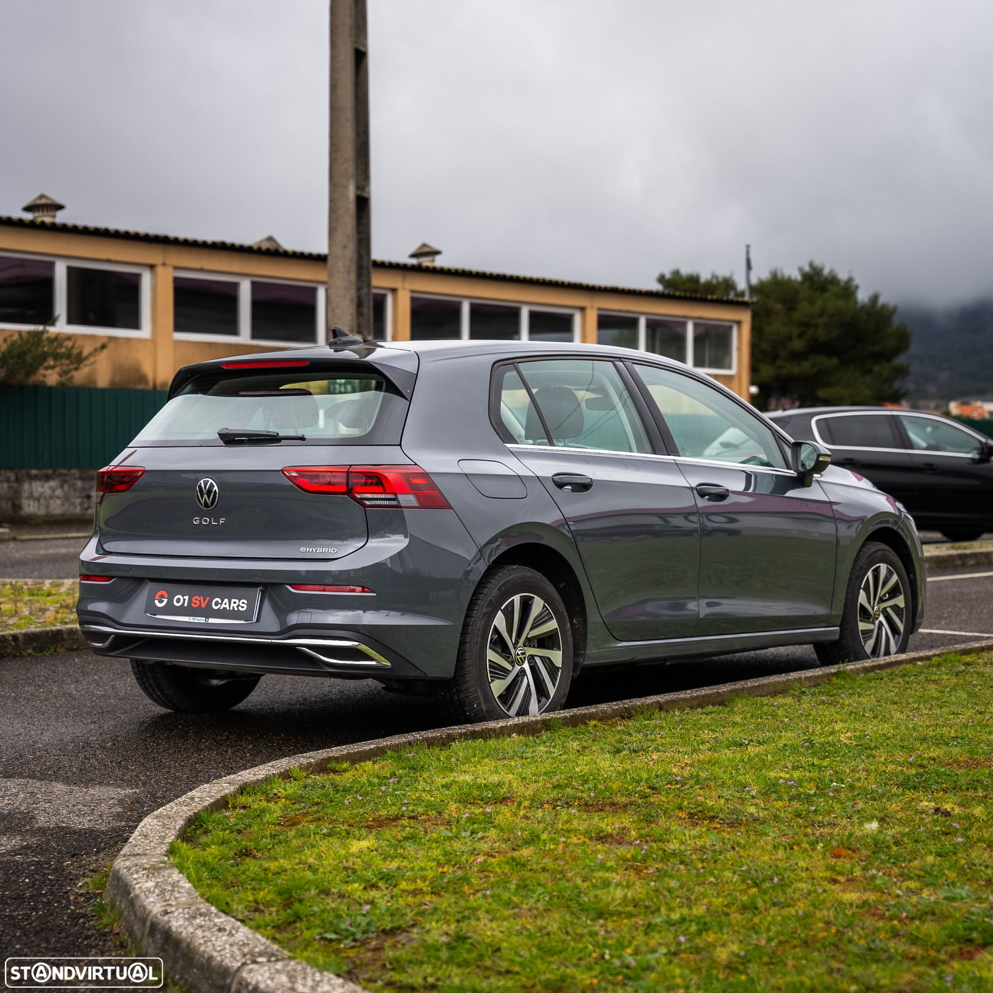 VW Golf 1.4 eHybrid OPF DSG Style - 11