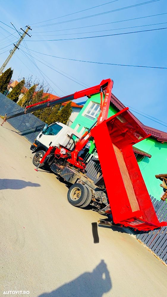 Mitsubishi Canter - 1