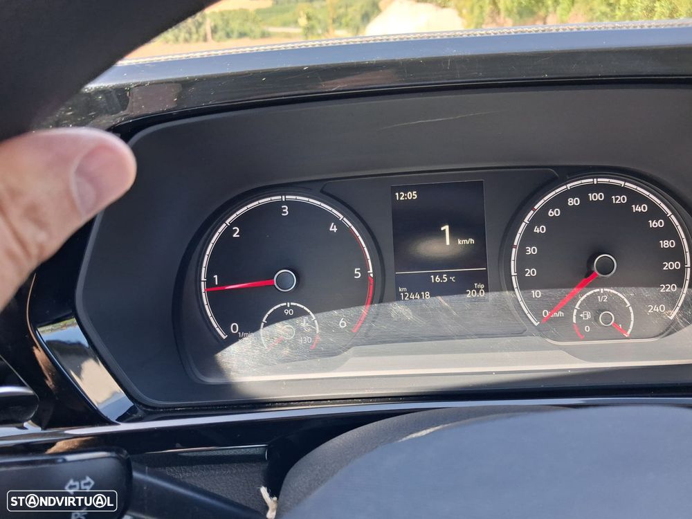 VW Caddy - 11