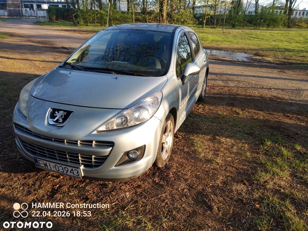 Peugeot 207 - 7