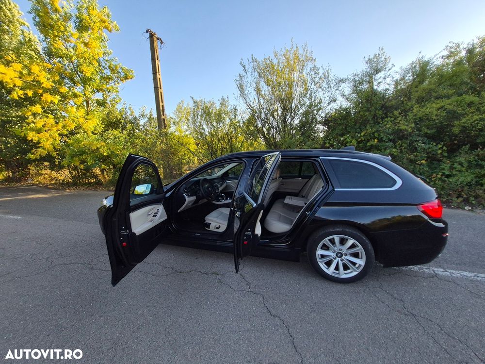 BMW Seria 5 520d - 21
