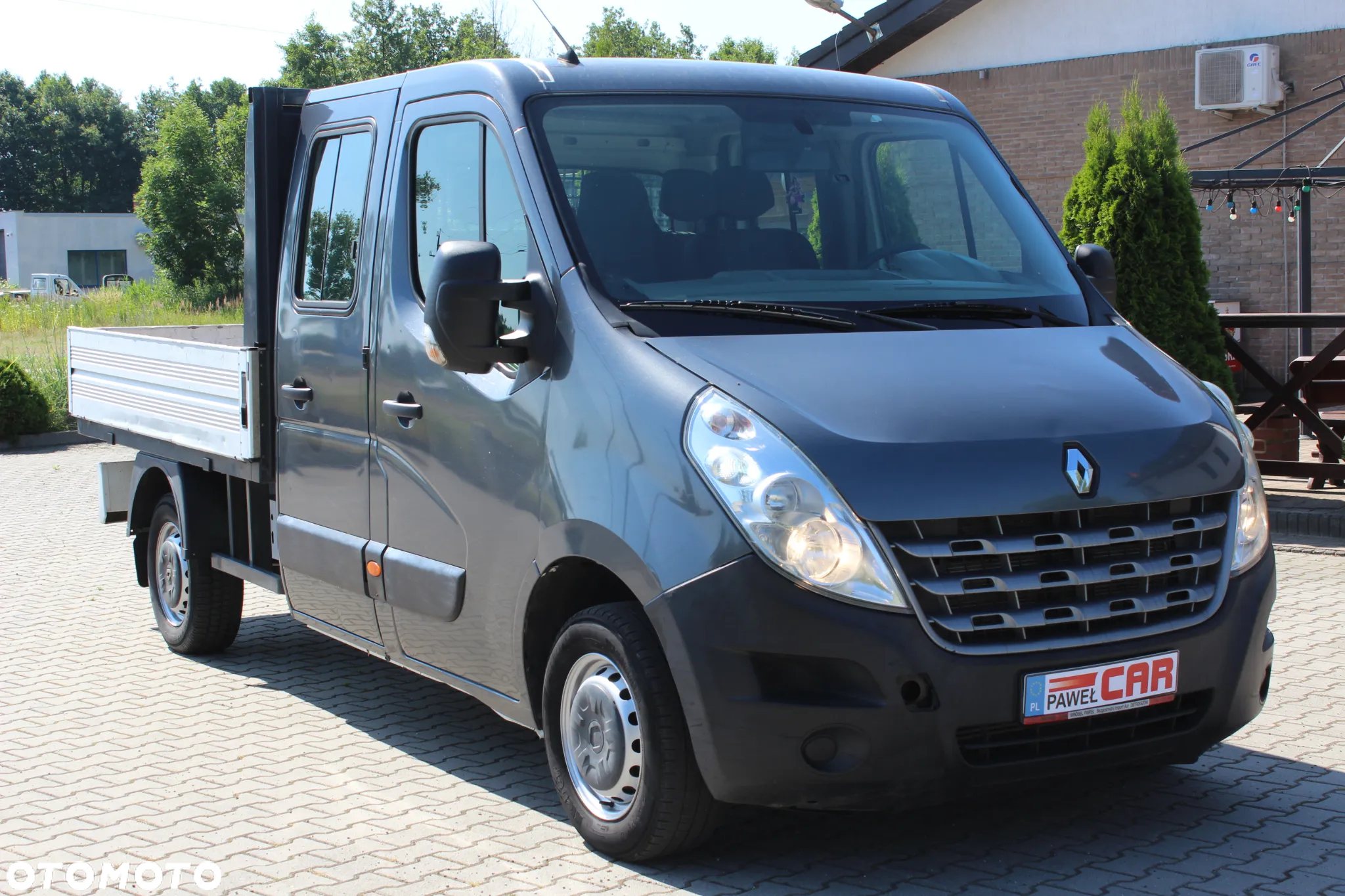 Renault Master - 3