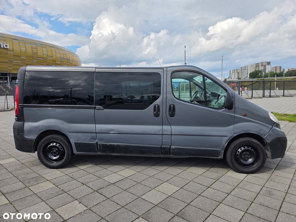 Opel Vivaro - 4