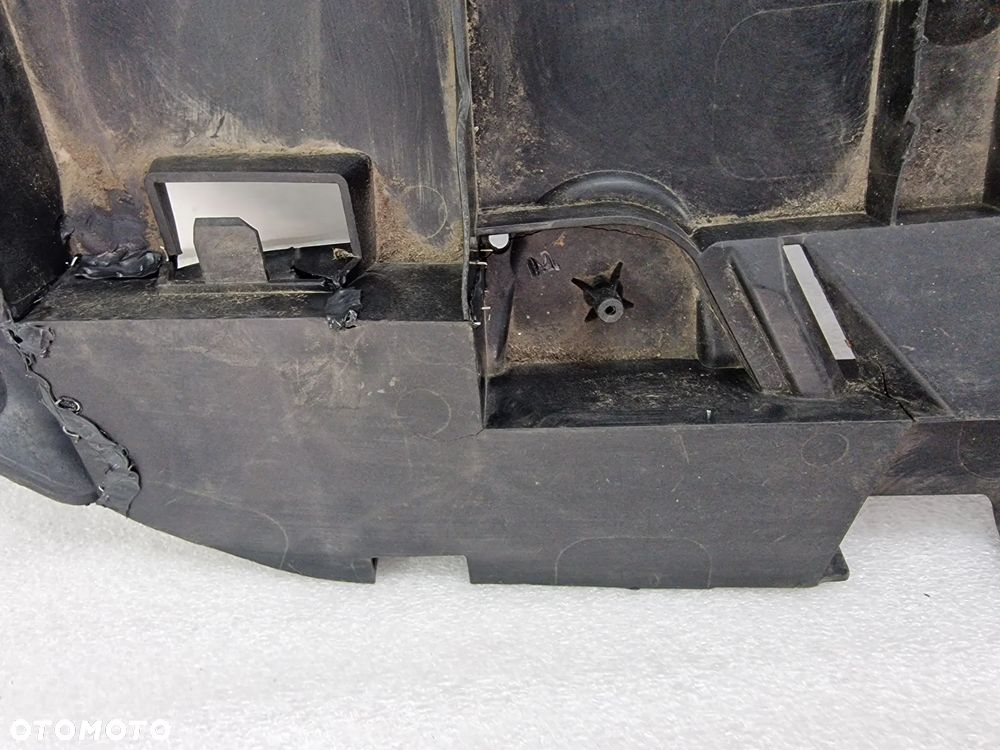 CITROEN JUMPY III / PEUGEOT EXPERT III / TOYOTA PROACE II 16- PŁYTA / OSŁONA POD ZDERZAK PRZEDNI , NR 9808501880 , NR AUKCJI NSŁ445 - 18