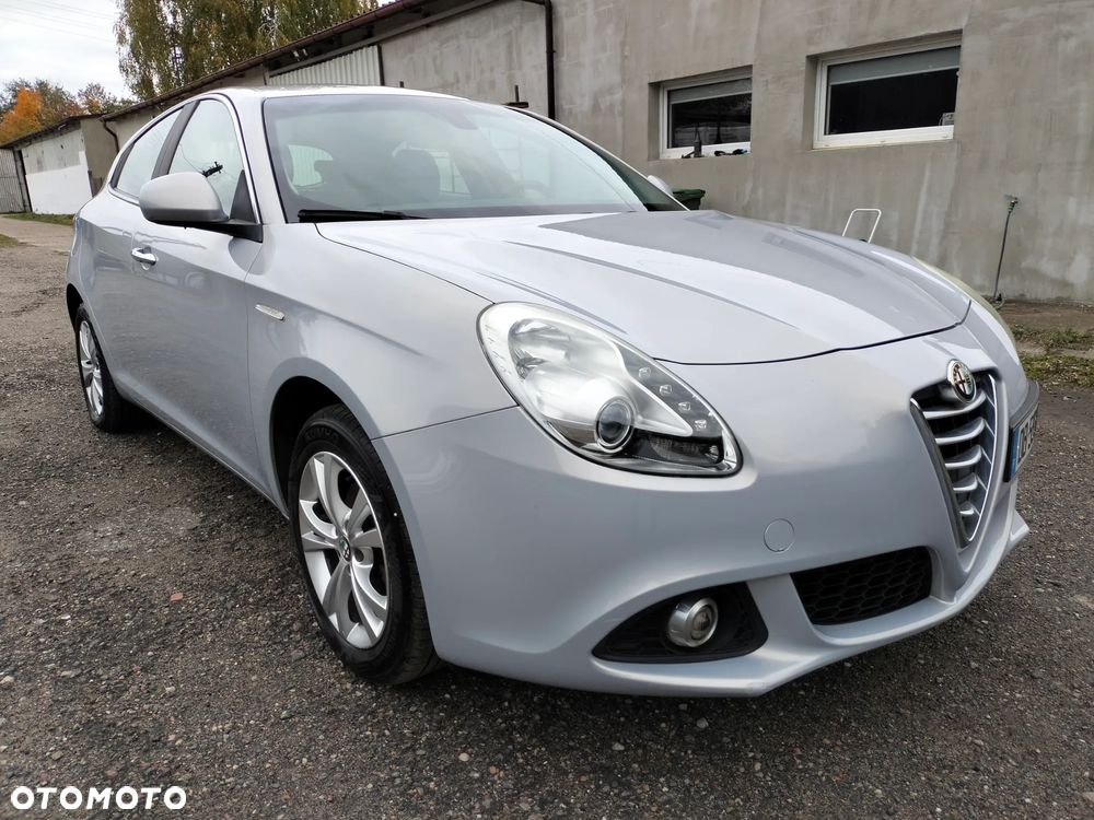 Alfa Romeo Giulietta 1.4 TB 16V Impression - 2