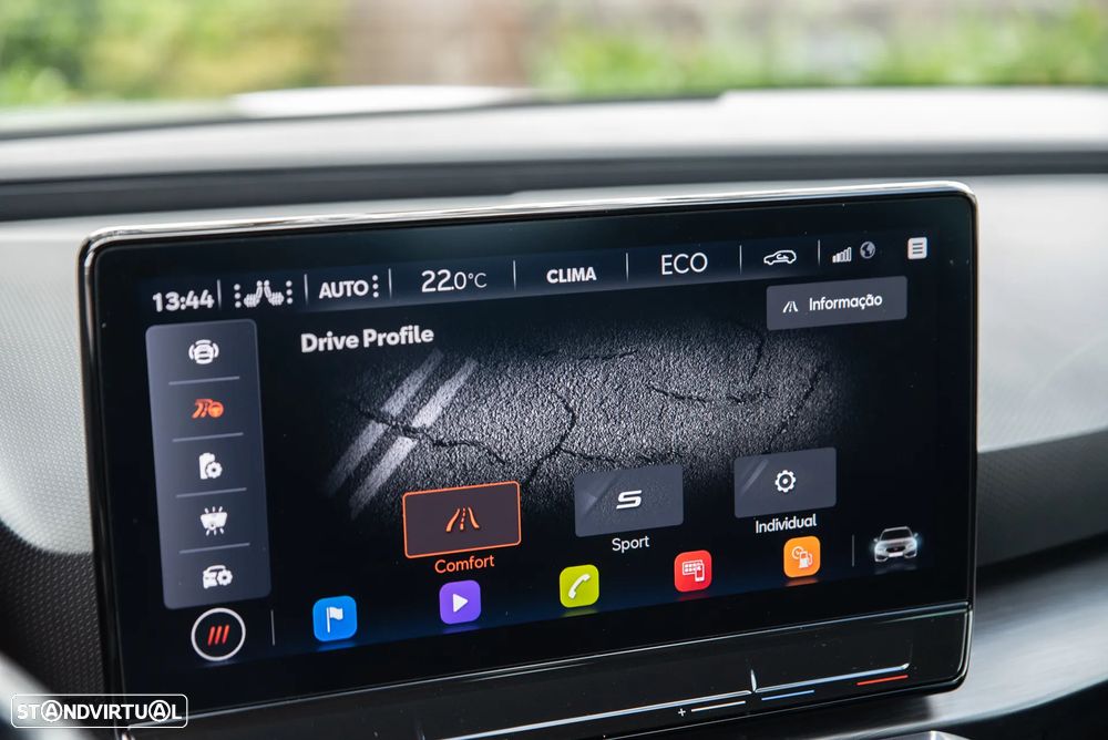 Cupra Leon ST 1.4 e-Hybrid MID DSG - 21