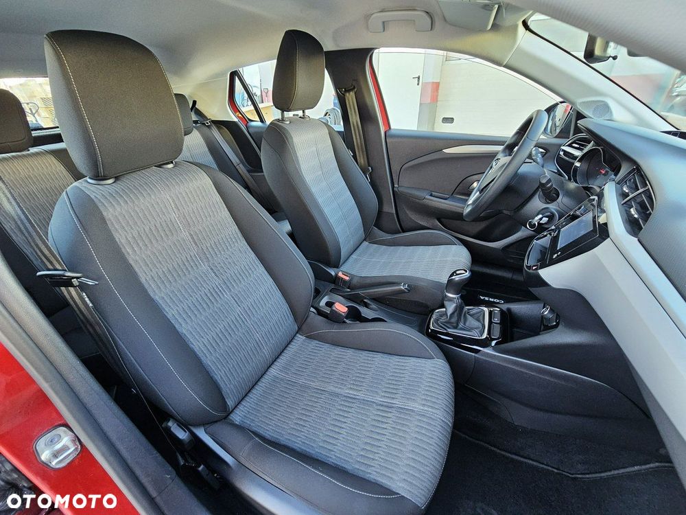 Opel Corsa 1.2 Edition S&S - 12