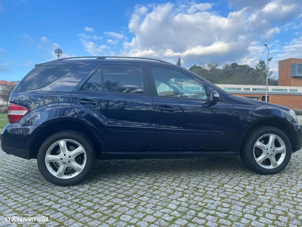 Mercedes-Benz ML 320 CDI - 3