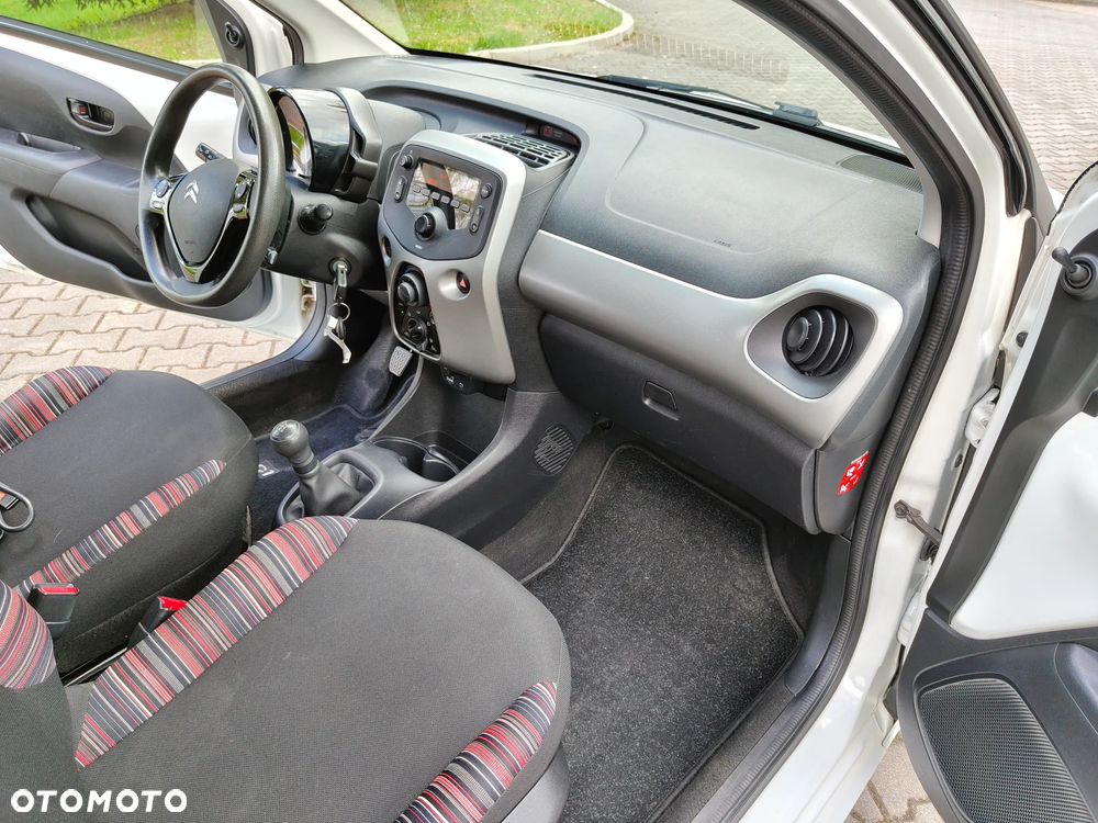 Citroën C1 AIRSCAPE VTi 68 Feel Edition - 18