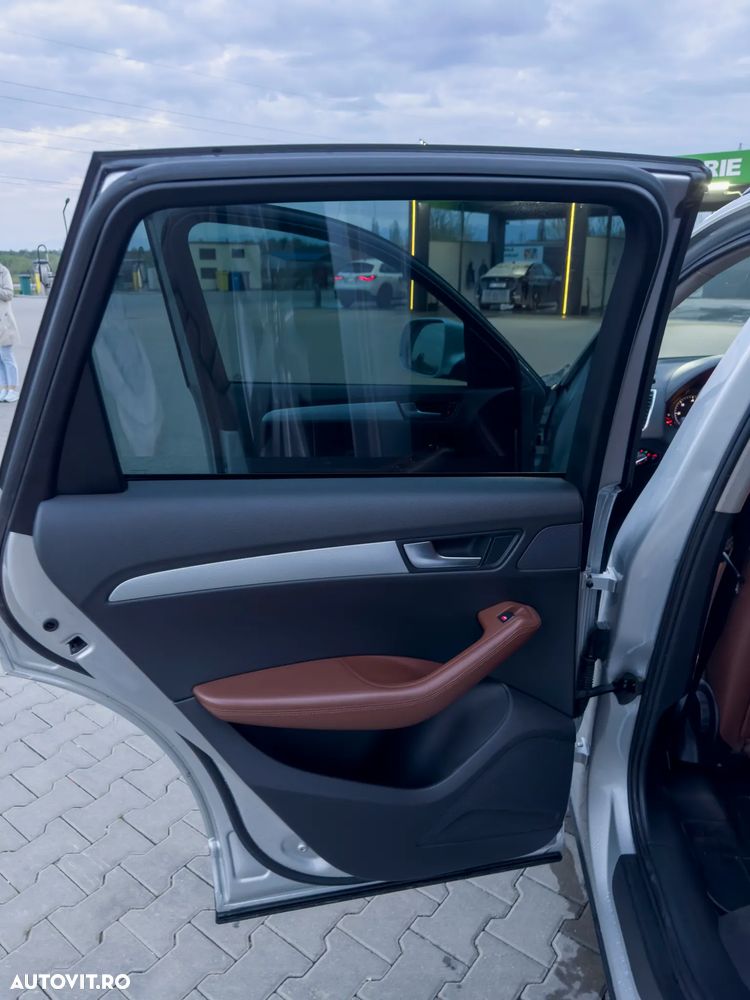 Audi Q5 3.0 TDI Quattro S-Tronic - 12