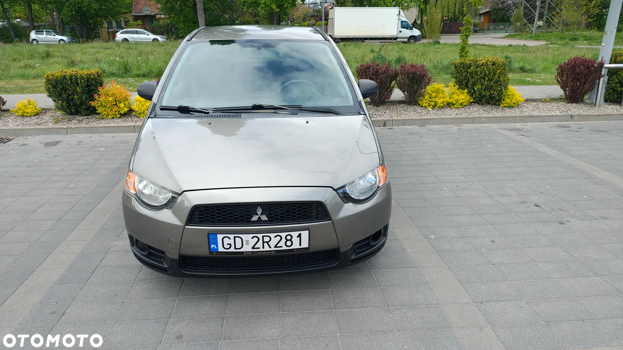 Mitsubishi Colt - 2