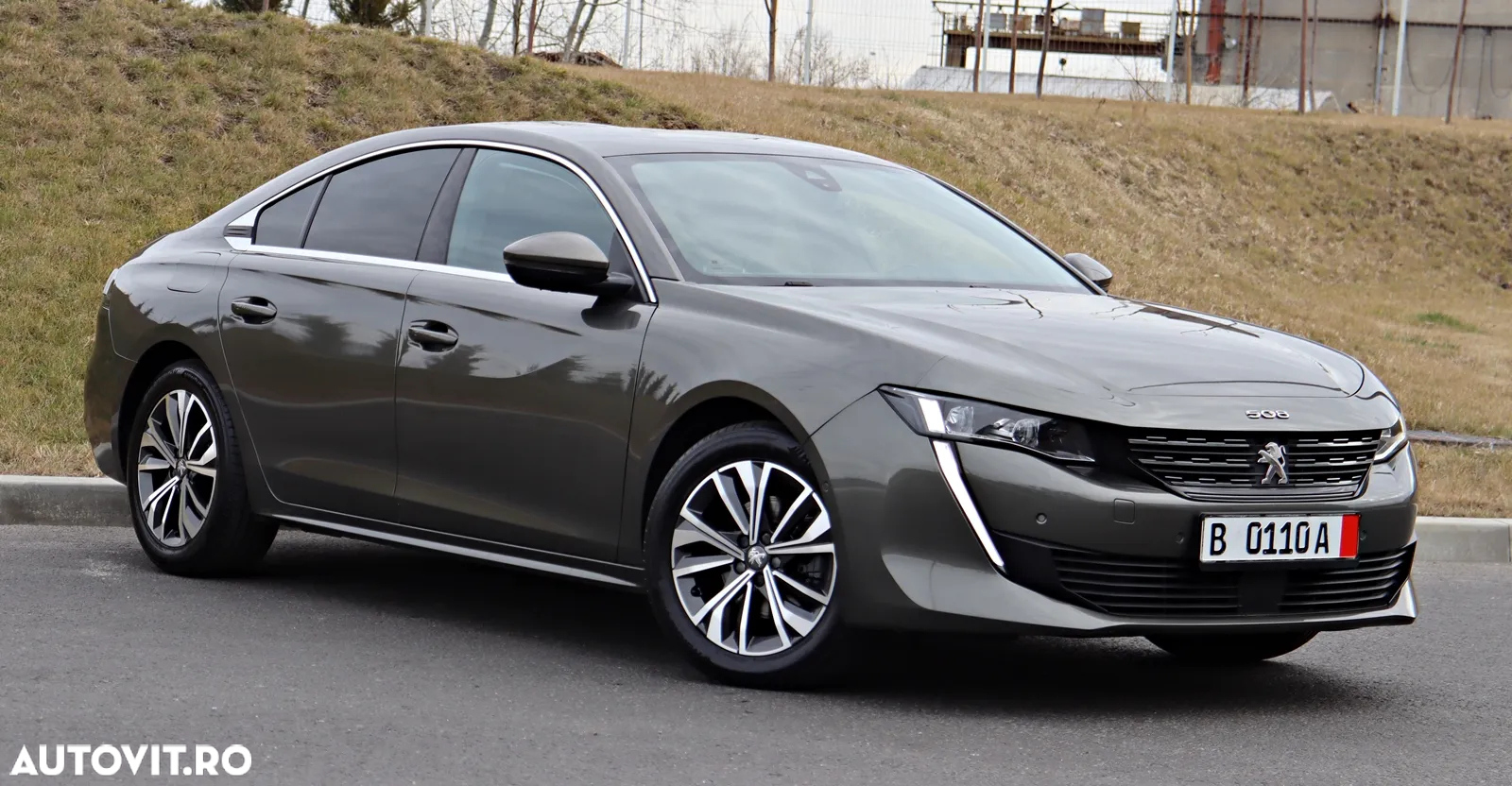 Peugeot 508 BlueHDi 130 Allure - 2
