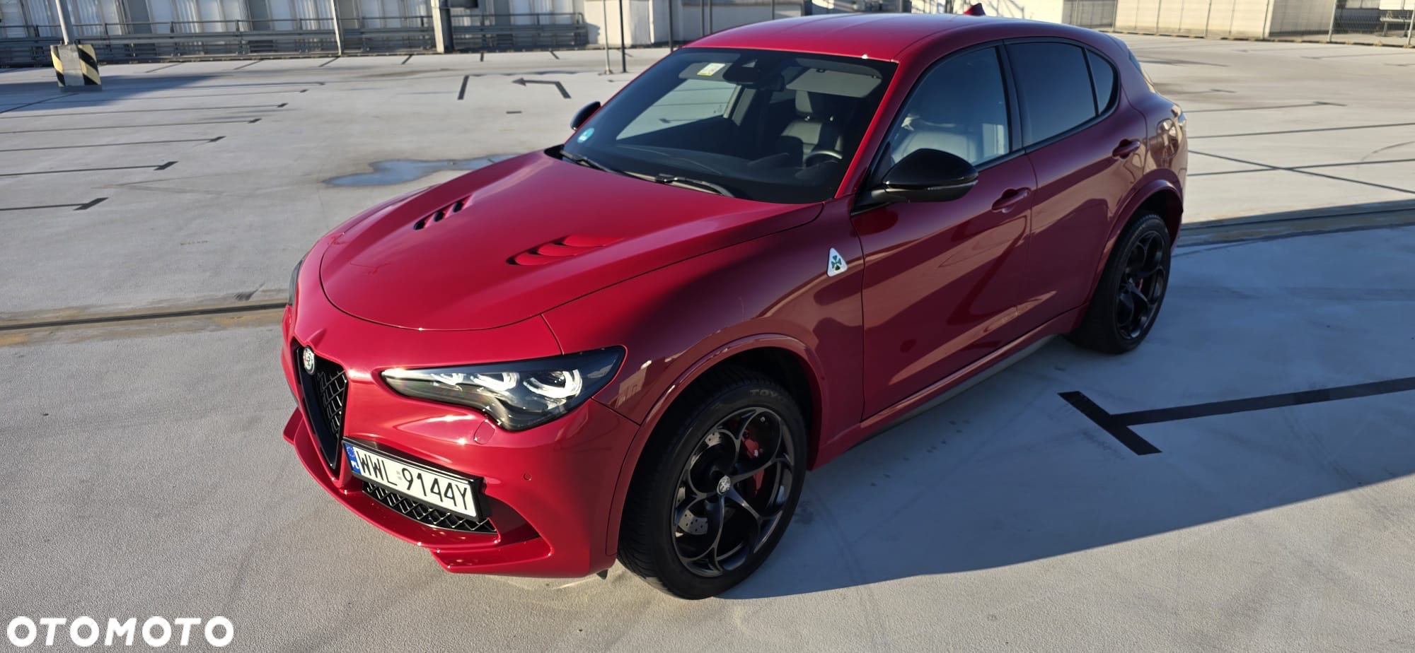 Alfa Romeo Stelvio 2.9 V6 Bi-Turbo Quadrifoglio Q4 - 12