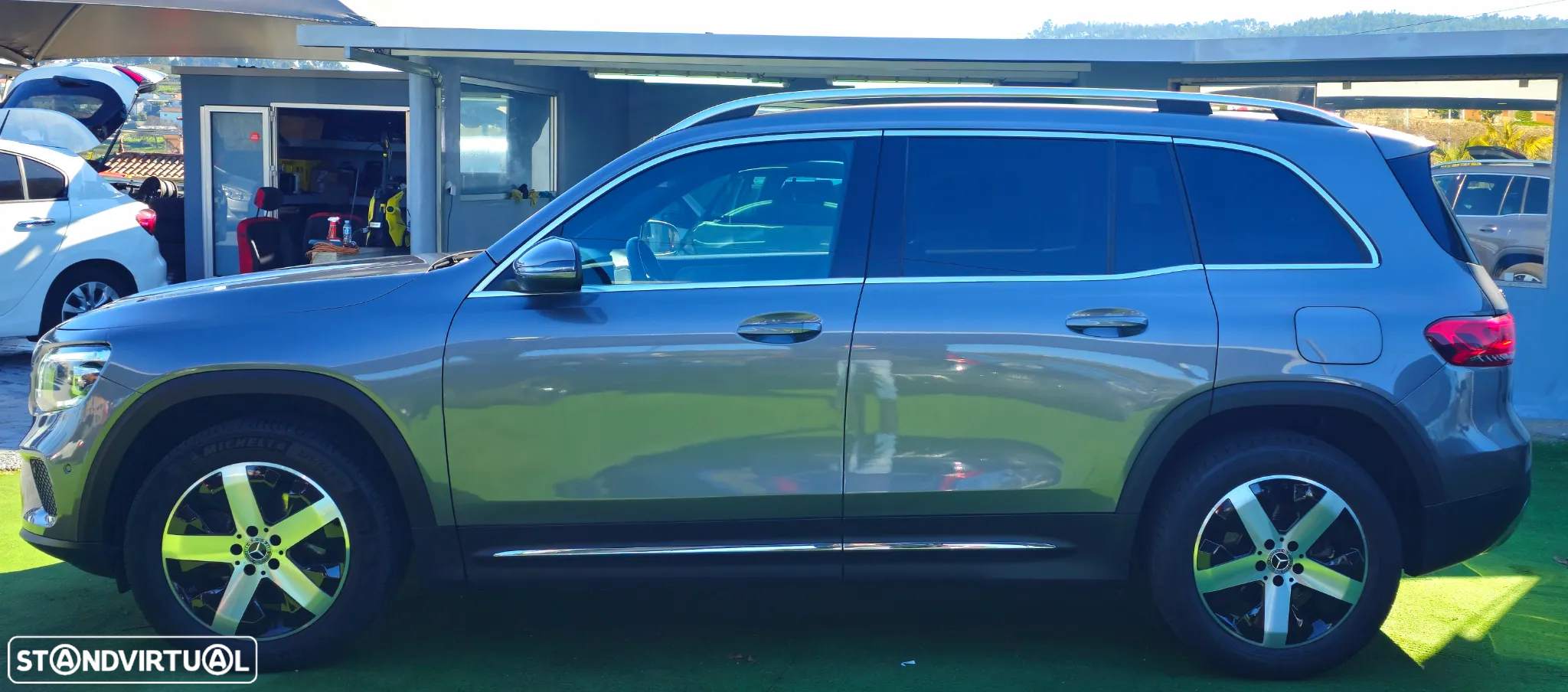 Mercedes-Benz GLB 180 d Progressive - 35