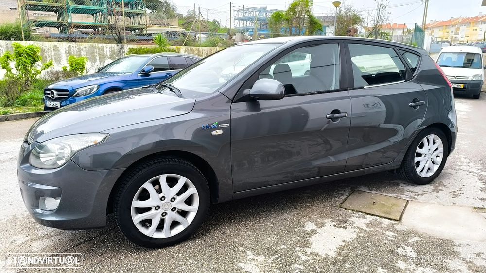 Hyundai i30 1.4 CVVT Blue Comfort - 28