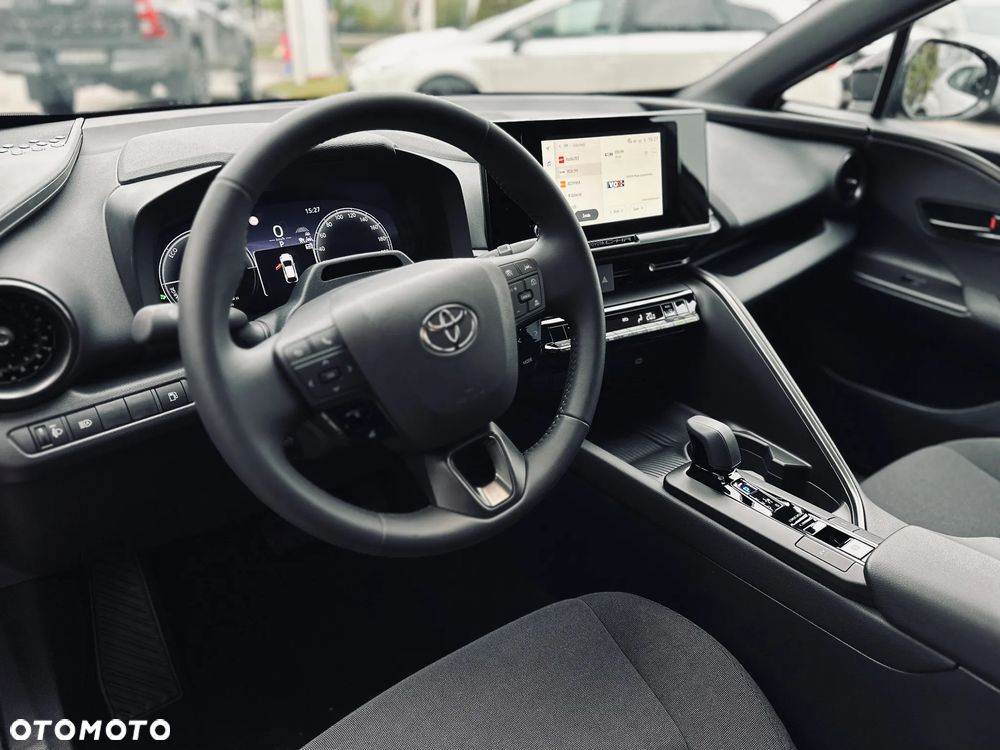 Toyota C-HR 1.8 Hybrid Comfort - 10