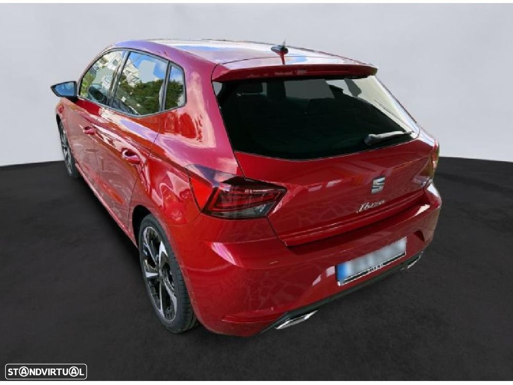 SEAT Ibiza 1.0 TSI FR - 3