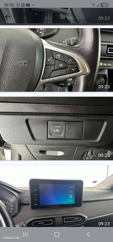 Dacia Jogger 1.0 ECO-G Extreme 7L Bi-Fuel - 6