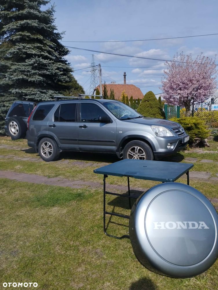 Honda CR-V 2.0 LS - 1