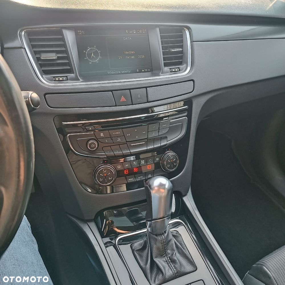 Peugeot 508 2.0 HDi Allure - 10