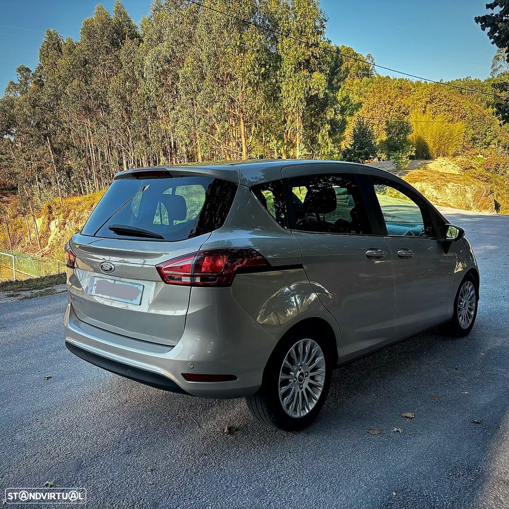 Ford B-Max 1.5 TDCi Titanium - 5