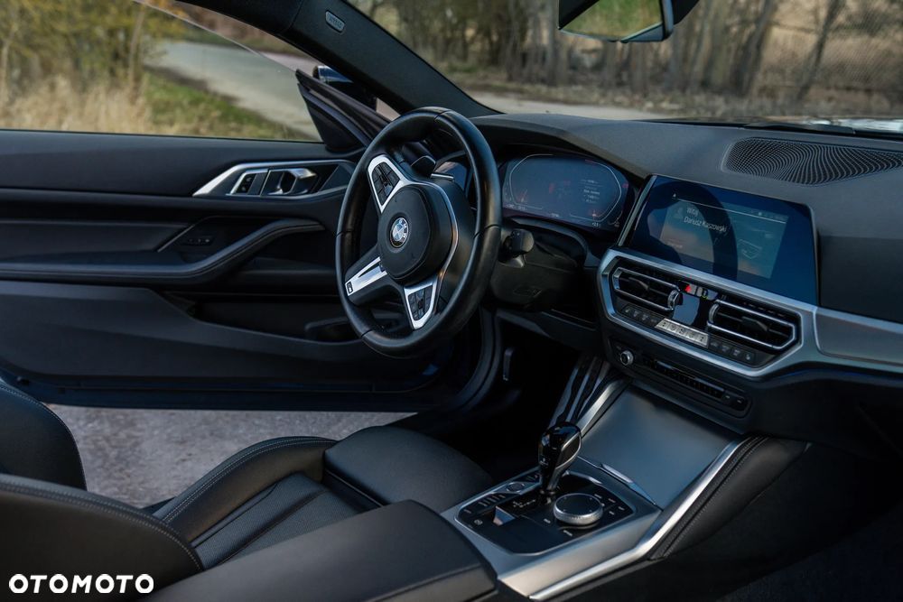 BMW Seria 4 430i xDrive - 9
