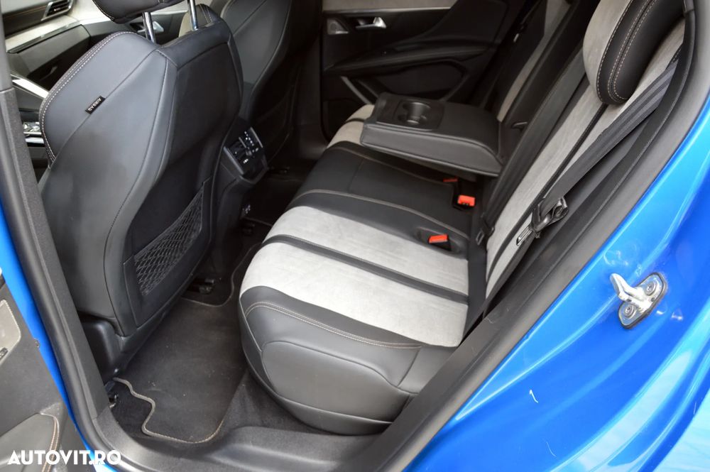 PEUGEOT 3008 2021 — imagine 13
