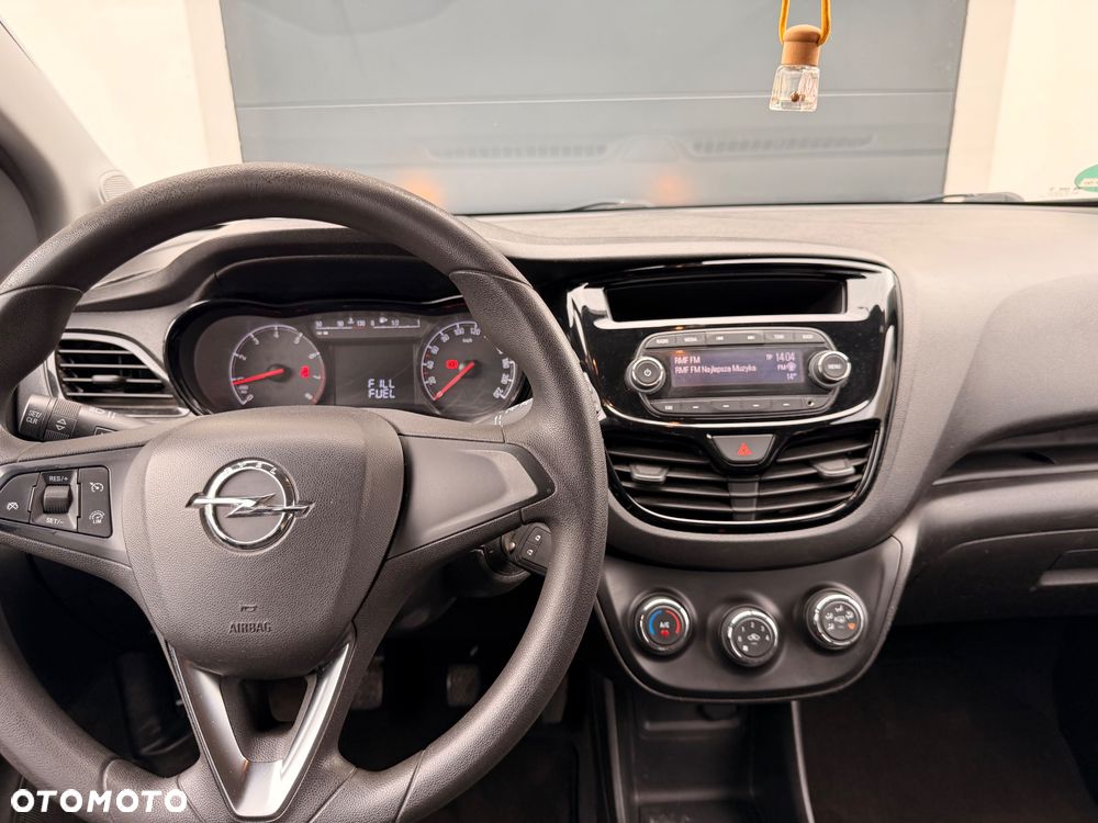 Opel Karl 1.0 Exclusive - 5