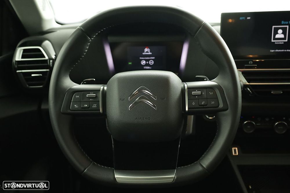 Citroën C4 1.2 PureTech Plus EAT8 - 16