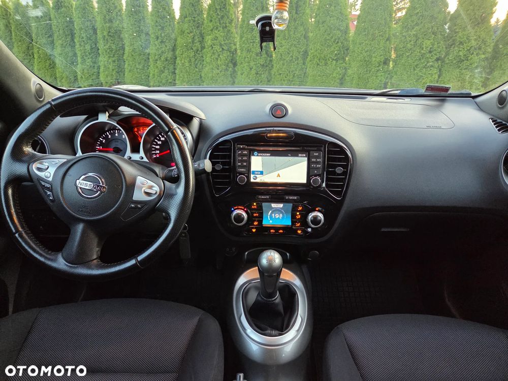 Nissan Juke 1.6 Acenta - 14