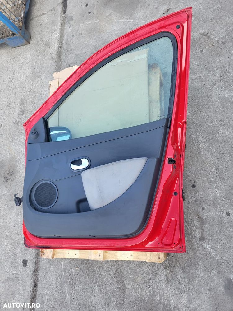 Usa dreapta fata  Renault Clio 3 (2005-2008) - 5