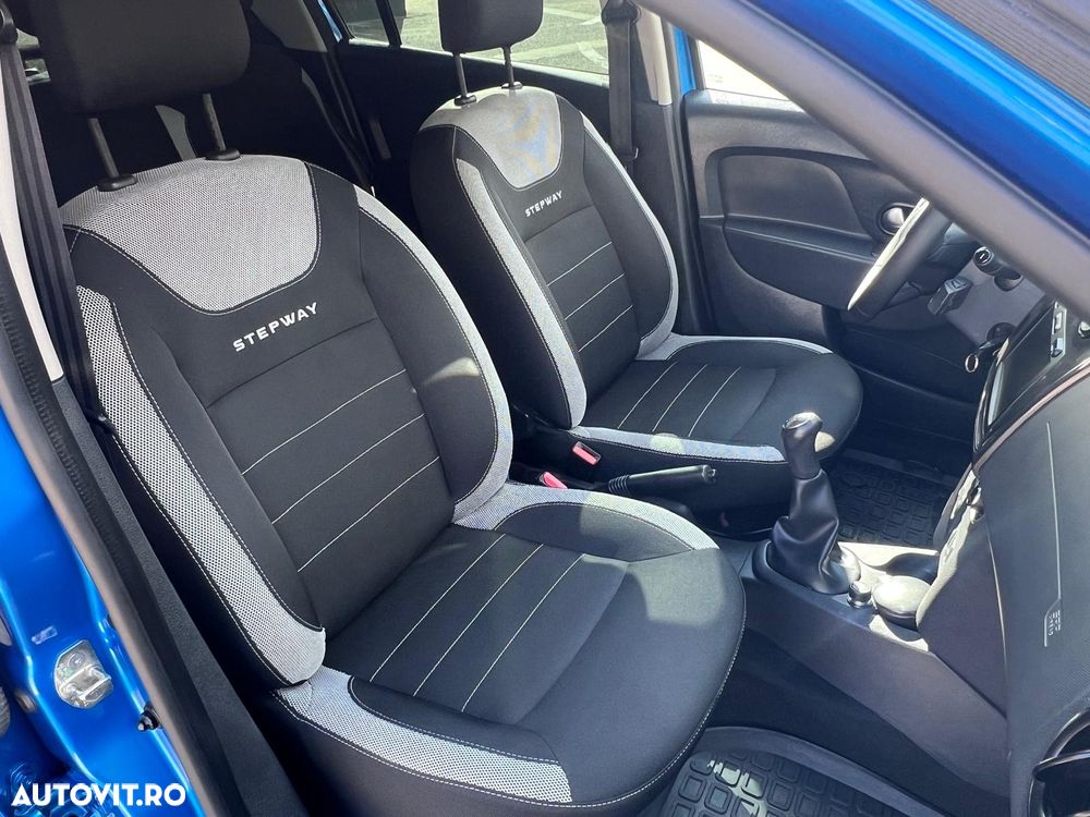 Dacia Logan Stepway 0.9 TCe - 8