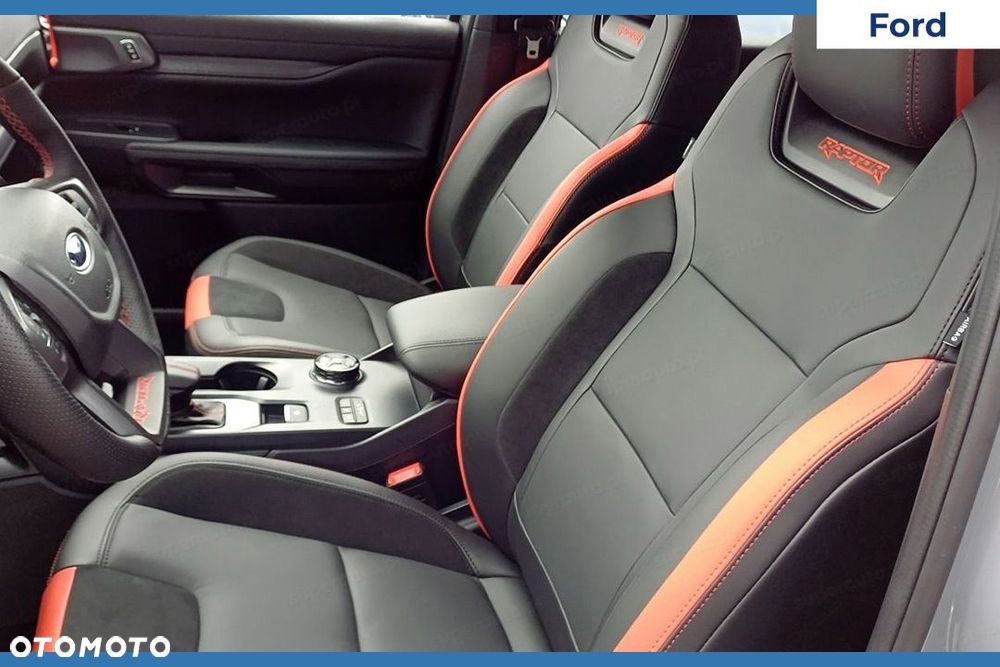 Ford Ranger Raptor 2.0 EcoBlue Bi-Turbo 4x4 DC - 6