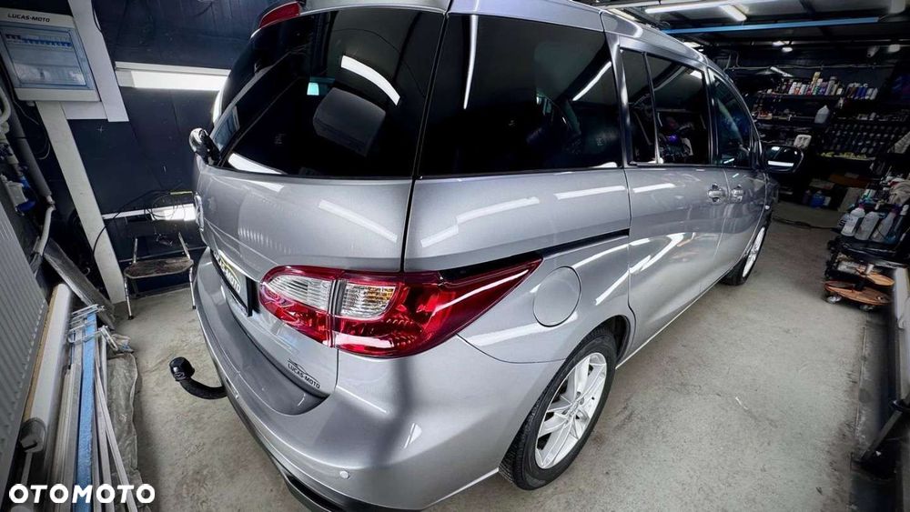 Mazda 5 - 4
